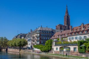 Strasbourg - Les quais