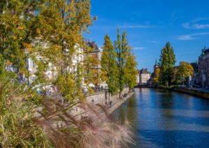 Strasbour - Les quais