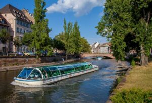 Strasbourg - Bateau mouche