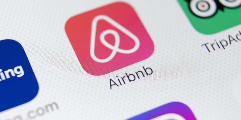 logo Airbnb