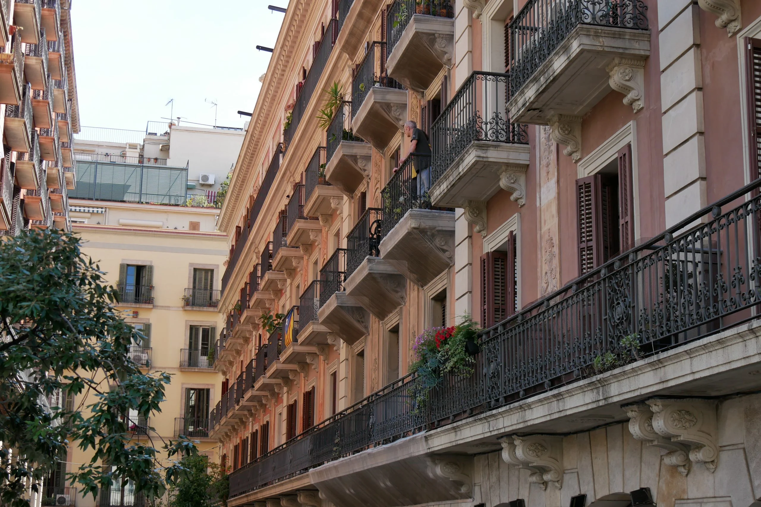 immeuble haussmanien