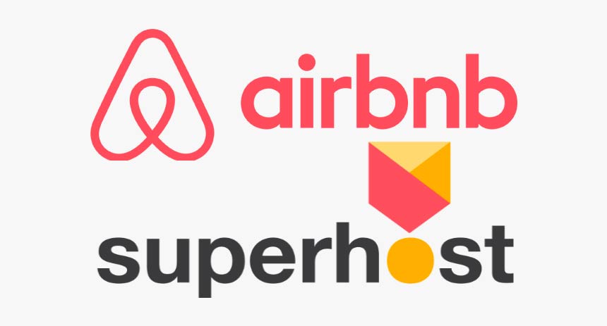 logo AirBnb Superhost