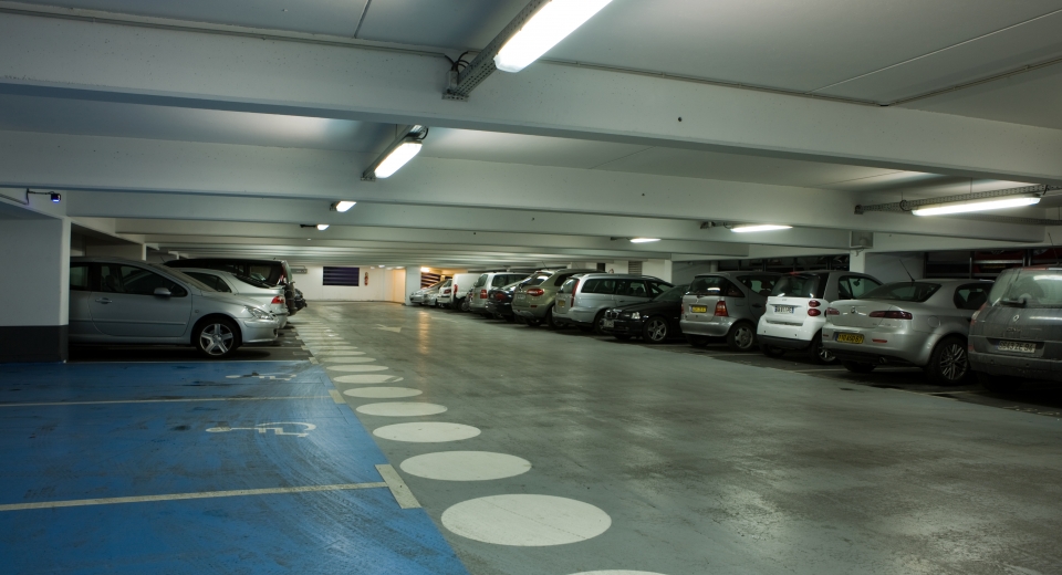 Où se garer à Strasbourg ? Parking Parcus